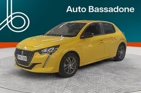 Müüa kasutatud auto Peugeot 208, 2022, 53 000 km, 1.2, 74 kW, bensiin, automaat, esivedu, VR3UPHNKSNT031118