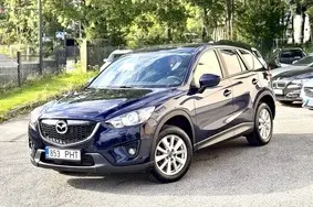 Müüa kasutatud auto Mazda CX-5, 2013, 282 941 km, 2.2, 110 kW, diisel, manuaal, esivedu, 853PHT, JMZKEF91600247174