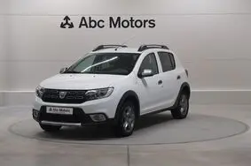 Müüa kasutatud auto Dacia Sandero Stepway Laureate Tce, 2020, 134 857 km, 0.9, 66 kW, bensiin, manuaal, esivedu, LIN924, UU1B5220364658401
