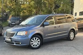 For sale used car Chrysler TOWN & COUNTRY, 2012, 3.6, 211 kW, benzīns, automatic, front-wheel drive, 819TLJ, 2C4RC1BG1CR170313