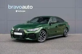 For sale used car BMW 420 d xDrive MHEV Gran Coupe M-Sportpakett, 2024, 61 000 km, 2.0, 140 kW, hybrid, automatic, four-wheel drive, WBA31AX000FS32002