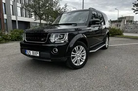 Müüa kasutatud auto Land Rover Discovery HSE Luxury, 2014, 255 000 km, 3.0, 188 kW, diisel, automaat, nelikvedu, 625BXP, SALLAAAG6EA708336