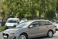 Продается подержанный автомобиль Hyundai i30 Facelift, 2020, 210 431 км, 1.4, 103 kW, бензин, автомат, передний привод, 960FBC, TMAH3813GLJ074093