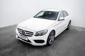 For sale used car Mercedes-Benz C 220 d AMG, 2014, 280 000 km, 2.1, 125 kW, diesel, automatic, rear-wheel drive, 878PVT, WDD2050041F015812