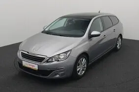 Продается подержанный автомобиль Peugeot 308 Executive Pack, 2015, 230 669 км, 1.6, 88 kW, дизель, механическая, передний привод, VF3LCBHZHFS327487
