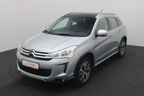 Продается подержанный автомобиль Citroën C4 Aircross Collection, 2015, 149 755 км, 1.6, 86 kW, бензин, механическая, передний привод, NOZ948, VF7BUNKZ0EZ912892