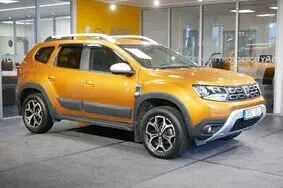 Müüa kasutatud auto Dacia Duster Prestige, 2021, 37 018 km, 1.0, 67 kW, bensiin, manuaal, esivedu, VF1HJD20266924187