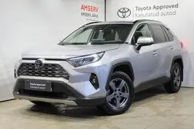 Продается подержанный автомобиль Toyota RAV4 Luxury Plus 4WD, 2023, 68 511 км, 2.0, 129 kW, бензин, автомат, полный привод, 150DJS, JTMR43FV30D042526