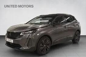 Müüa kasutatud auto Peugeot 3008, 2022, 43 537 km, 1.5, 96 kW, diisel, automaat, esivedu, 812HJG, VF3MCYHZUNS134154
