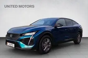 Müüa kasutatud auto Peugeot 408 Allure PureTech 130AT8, 2023, 1.2, 96 kW, bensiin, automaat, esivedu, 722SRN, VR3FPHNSTPY561622