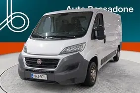 For sale used vehicle Fiat Ducato, 2018, 214 000 km, 2.3, 110 kW, diesel, manual, front-wheel drive, ZFA25000002F36252