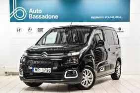 Müüa kasutatud auto Citroën Berlingo Live PureTech 110, 2020, 65 000 km, bensiin, manuaal, esivedu, MR1790, VR7ERHNP2LJ842896