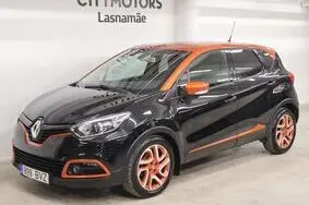 For sale used car Renault Captur, 2013, 116 400 km, 1.2, 88 kW, petrol, automatic, front-wheel drive, VF12R401E49093281