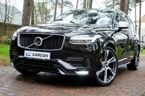 For sale used car Volvo XC90 7s R-Design Xenium Intelli PRO, 2018, 164 400 km, 2.0, 173 kW, diesel, automatic, four-wheel drive, YV1LF68TCK1434189