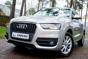 Müüa kasutatud auto Audi Q3 Quattro, 2013, 151 300 km, 2.0, 103 kW, diisel, automaat, nelikvedu, WAUZZZ8U6ER049129