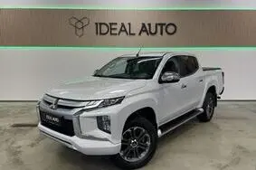 Müüa kasutatud sõiduk Mitsubishi L200 Instyle AT, 2022, 114 805 km, 2.3, 110 kW, diisel, automaat, nelikvedu, 516JPF, MMCJLKL60NH011924