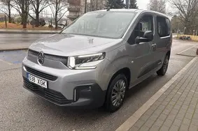 For sale used automašīna Citroën Berlingo, 2024, 26 000 km, 1.2, 81 kW, benzīns, manuālā, priekšējā piedziņa, 638XGK, VR7EGHNP5RN529026