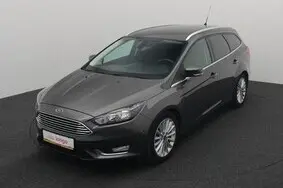 For sale used car Ford Focus Titanium Edition, 2015, 219 376 km, 1.5, 88 kW, diesel, manual, front-wheel drive, NPE785, WF06XXGCC6FJ77169