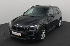 Müüa kasutatud auto BMW X1 High Executive, 2018, 169 331 km, 2.0, 110 kW, diisel, automaat, esivedu, WBAJH510X03G24198