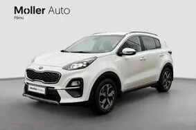 Müüa kasutatud auto Kia Sportage, 2021, 62 925 km, 1.6, 100 kW, diisel, automaat, esivedu, 601FKY, U5YPH812GML065206
