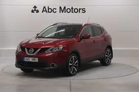 Müüa kasutatud auto Nissan Qashqai M-Connecta, 2017, 76 783 km, 1.2, 85 kW, bensiin, automaat, esivedu, 045MRJ, SJNFEAJ11UZ042228