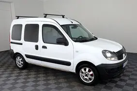 Müüa kasutatud auto Renault Kangoo, 2007, 229 000 km, 1.5, 45 kW, diisel, manuaal, esivedu, 293BSR, VF1KCTFEF37996973