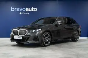 For sale used car BMW 520 d xDrive M-Sportpakett, 2024, 18 500 km, 2.0, 145 kW, hybrid, automatic, four-wheel drive, WBA21GW020CT68388