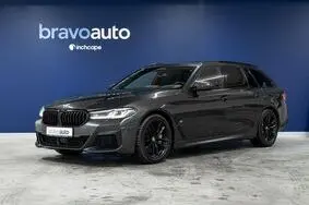 Müüa kasutatud auto BMW 530 D xDrive M-Sportpakett, 2021, 103 822 km, 3.0, 210 kW, hübriid, automaat, nelikvedu, 240JPF, WBA31AJ000CH70826