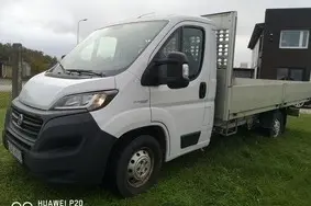 Продается подержанный vehicle Fiat Ducato, 2021, 107 200 км, 2.3, 130 kW, дизель, механическая, передний привод, 840KKG, ZFA25000002M45943