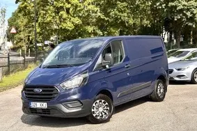 For sale used vehicle Ford Transit Custom Facelift, 2019, 202 990 km, 2.0, 77 kW, diesel, manual, front-wheel drive, 328XKJ, WF0YXXTTGYJA70375