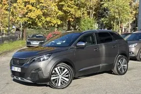 For sale used car Peugeot 3008 GT LINE, 2017, 239 862 km, 2.0, 133 kW, diesel, automatic, front-wheel drive, 150JFX, VF3MJAHWWHS216682