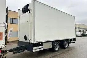For sale used trailer HFR KK18 CARRIER SUPRA 750MT + DOUBLE STOCK, 2014, UH9KK181425HF1672