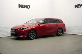 For sale used automašīna Kia cee'd Sportswagon EX Plus, 2021, 71 200 km, 1.5, 118 kW, benzīns, automātiskā, priekšējā piedziņa, 348KDX, U5YH5815GNL111301