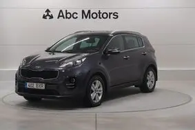 Müüa kasutatud auto Kia Sportage EX, 2018, 126 168 km, 1.7, 104 kW, diisel, automaat, esivedu, 402BXR, U5YPH815GJL516280
