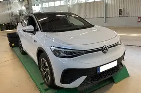 For sale used car Volkswagen ID.5  Pro Performance, 2022, 61 276 km, 150 kW, electric, automatic, rear-wheel drive, WVGZZZE2ZNP509026
