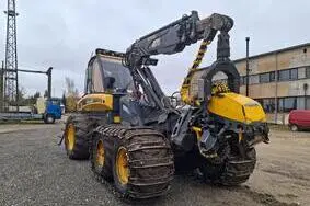 Müüa kasutatud  Ponsse Ergo 6W, 205 kW, diisel, 050948