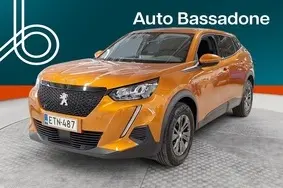 Müüa kasutatud auto Peugeot 2008, 2021, 32 000 km, 1.2, 96 kW, bensiin, automaat, esivedu, VR3USHNSSMJ709361