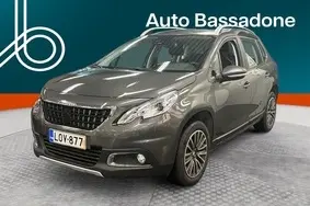 Продается подержанный автомобиль Peugeot 2008, 2018, 33 000 км, 1.2, 81 kW, бензин, автомат, передний привод, VF3CUHNPNJY175225