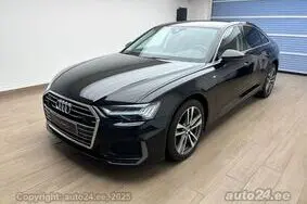 For sale used car Audi A6 Limousine Sport 50 TDI quattro, 2019, 134 405 km, 3.0, 210 kW, hybrid, automatic, four-wheel drive, WAUZZZF2XKN016882