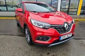 Müüa kasutatud auto Renault Kadjar Intens, 2020, 93 588 km, 1.5, 85 kW, diisel, automaat, esivedu, VF1RFE00565476743