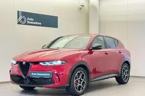 For sale used car Alfa Romeo Tonale MHEV 7DCT Edizione Speciale, 2024, 23 418 km, 1.5, 96 kW, hybrid, automatic, front-wheel drive, ZARNASSA4N3002933