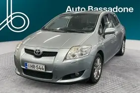Müüa kasutatud auto Toyota Auris, 2009, 185 000 km, 1.6, 91 kW, bensiin, automaat, esivedu, SB1KV56E50F086465