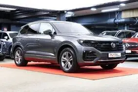 For sale used car Volkswagen Touareg R-line 4Motion, 2020, 166 979 km, 3.0, 170 kW, diesel, automatic, four-wheel drive, 862HBW, WVGZZZCRZLD024531