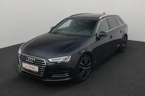 Müüa kasutatud auto Audi A4 Sport Edition, 2018, 191 771 km, 2.0, 110 kW, diisel, automaat, esivedu, NOZ974, WAUZZZF41HA066569