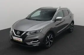 Müüa kasutatud auto Nissan Qashqai Tekna +, 2018, 183 397 km, 1.2, 85 kW, bensiin, automaat, esivedu, MMF615, SJNFEAJ11U2285274
