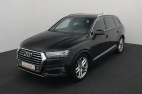Müüa kasutatud auto Audi Q7 Sport, 2016, 187 133 km, 3.0, 190 kW, pistikhübriid, automaat, nelikvedu, WAUZZZ4M6HD031852