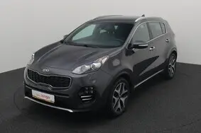 For sale used automašīna Kia Sportage GT-Line PlusLine, 2016, 201 493 km, 1.6, 130 kW, benzīns, manuālā, priekšējā piedziņa, OJ3263, U5YPK816AGL093534