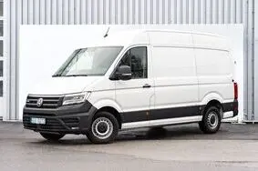 For sale used car Volkswagen Crafter, 2021, 52 531 km, 0.1, 100 kW, electric, automatic, EX3272, WV1ZZZSYZN9019520