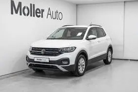 For sale used automašīna Volkswagen T-Cross, 2023, 20 874 km, 1.0, 81 kW, benzīns, automātiskā, priekšējā piedziņa, NS5286, WVGZZZC1XPY171206