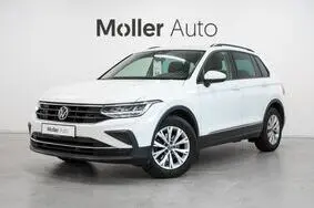 For sale used car Volkswagen Tiguan, 2021, 58 767 km, 1.5, 110 kW, petrol, automatic, front-wheel drive, AEY541, WVGZZZ5NZMW531043